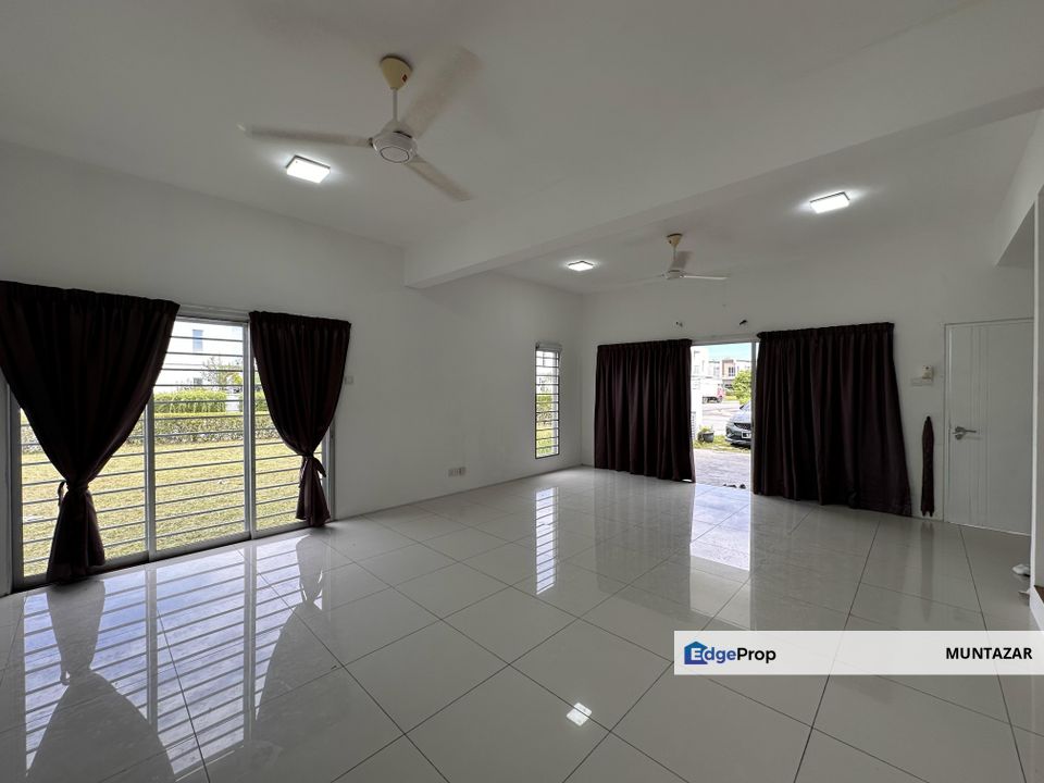 Cyberjaya Corner Terrace Near to Putrajaya, Selangor, Cyberjaya
