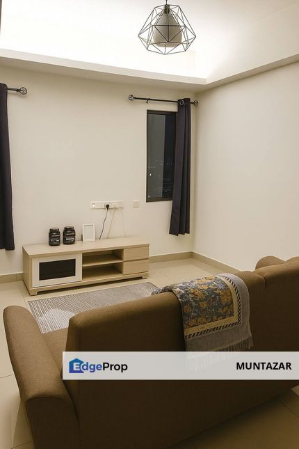 Cyberjaya Studio 2 bedrooms at Hyve, Selangor, Cyberjaya