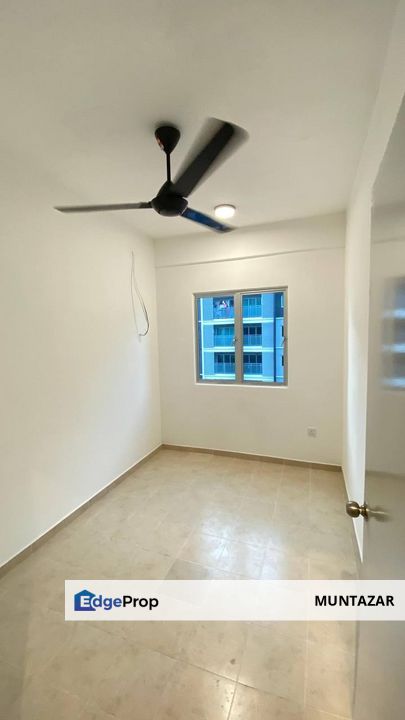 Ready to Move in PPAM Setapak Riviera, Kuala Lumpur, Setapak