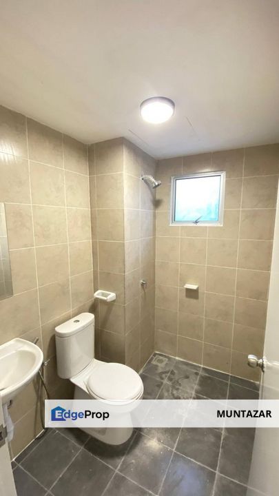 Ready to Move in PPAM Setapak Riviera, Kuala Lumpur, Setapak