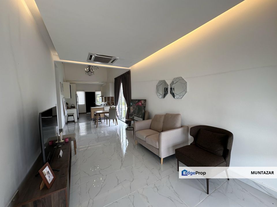 Rumah Mampu Milik Near Seremban , Negeri Sembilan, Linggi