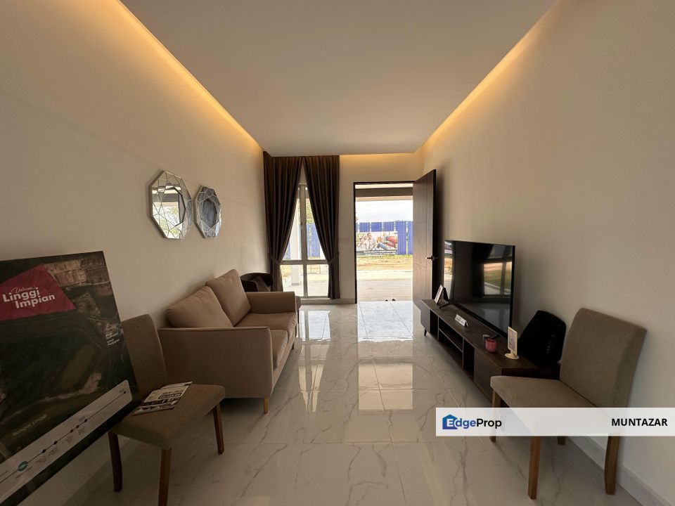 Rumah Mampu Milik Near Seremban , Negeri Sembilan, Linggi