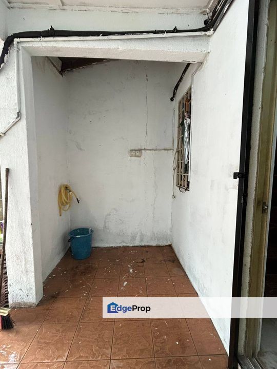 Terraced House Taman Sri Gombak Fasa 9, Batu Caves, Selangor, Batu Caves 