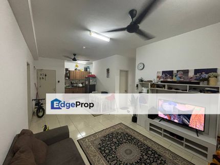 Fully Furnished ALANIS RESIDENCE Kota Warisan Sepang near KLIA, Selangor, Sepang