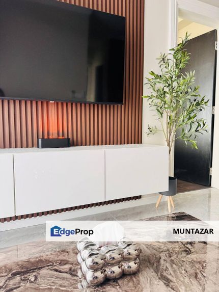  Altris Residence Jalan Wangsa Kuarza, Wangsa Maju Ready To Move In, Kuala Lumpur, Wangsa Maju