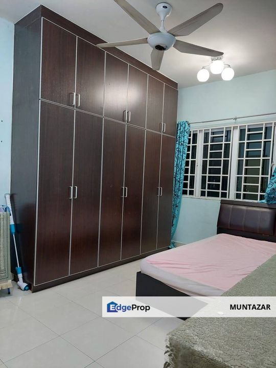 Banjaria Court Condominium, Taman Samudera Batu Caves , Selangor, Batu Caves 