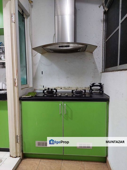 Banjaria Court Condominium, Taman Samudera Batu Caves , Selangor, Batu Caves 