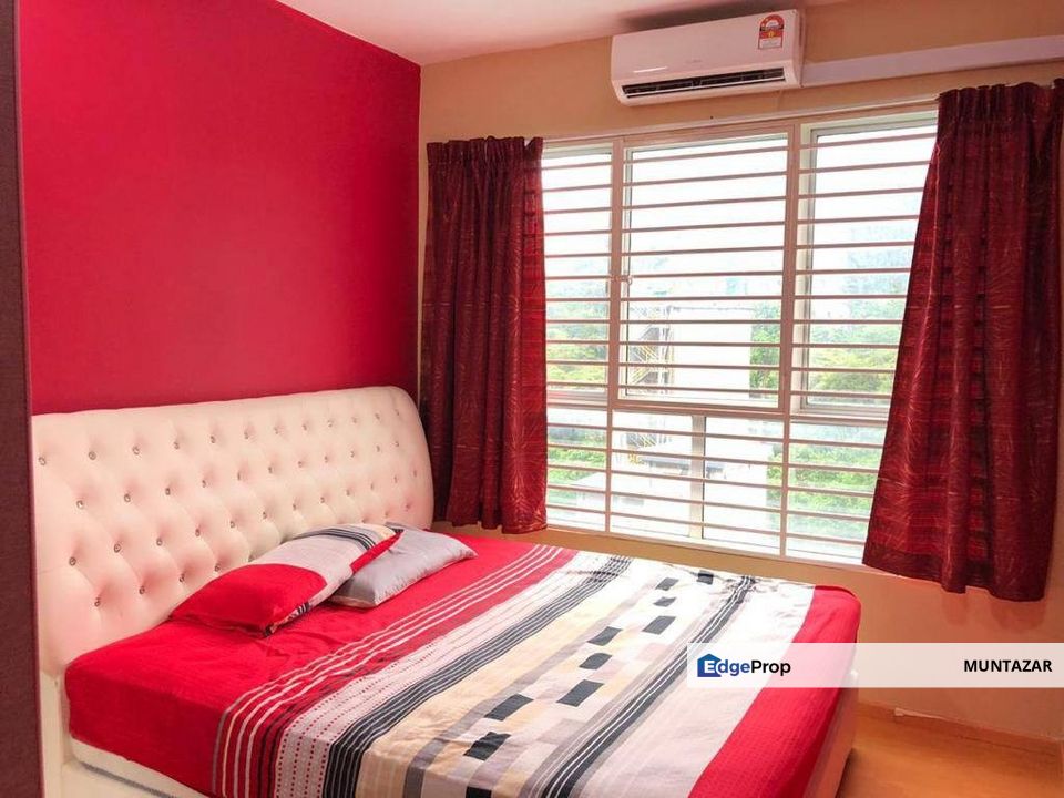 Amara Service Residences, Batu Caves Selangor, Selangor, Batu Caves 