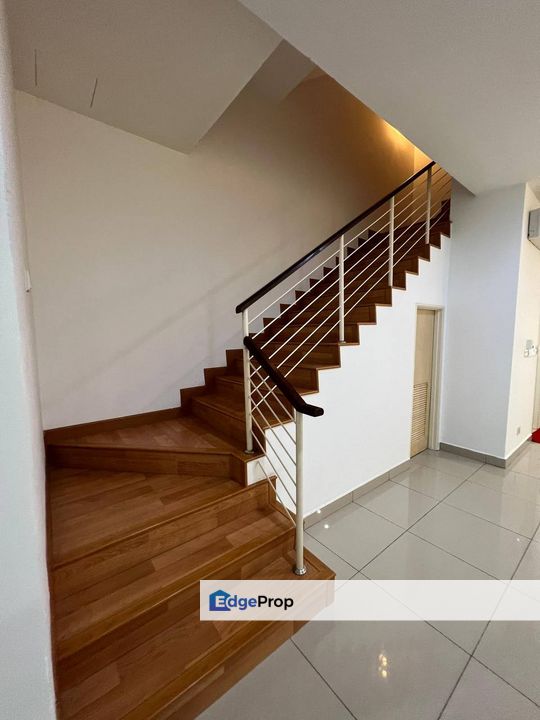  3-storey Terraced House Jalan Perdana Residence 2 Batu Caves, Selangor, Selangor, Selayang