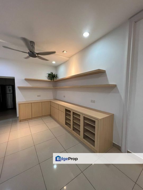  3-storey Terraced House Jalan Perdana Residence 2 Batu Caves, Selangor, Selangor, Selayang