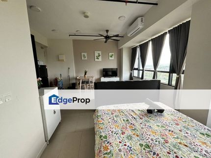 [FULLY FURNISHED] Studio with Bedroom Tamarind Cyberjaya Selangor, Selangor, Cyberjaya