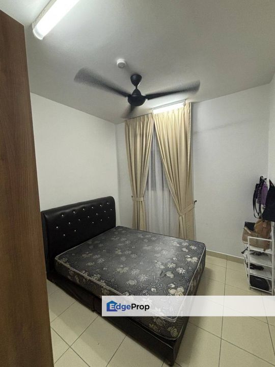 [FULLY FURNISHED] Alanis Residence, Kota Warisan, Sepang, Selangor, Sepang