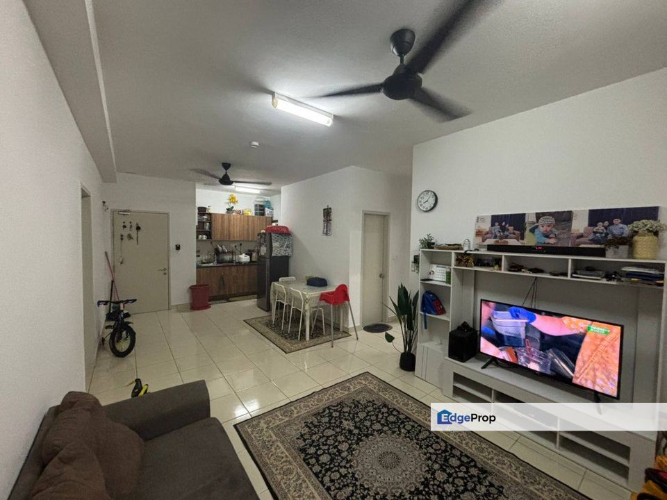 [FULLY FURNISHED] Alanis Residence, Kota Warisan, Sepang, Selangor, Sepang