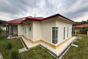 Taman Desa Bestari, Salak Tinggi