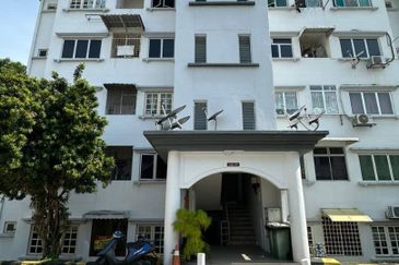 Keranji Apartments