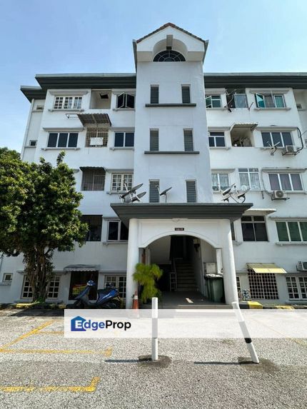 Fully Renovated Keranji Apartment at Subang Jaya, Selangor, Subang Jaya