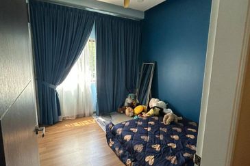 Ayden Townhouse Warisan Puteri