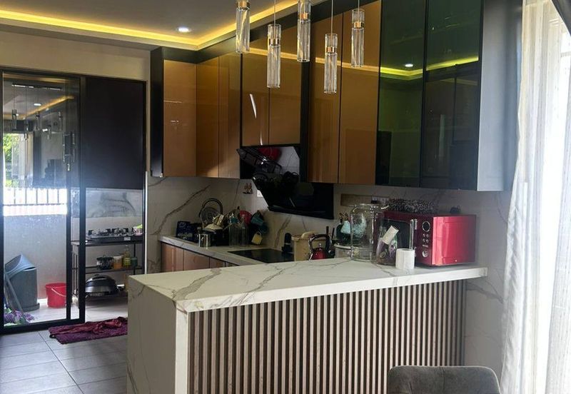 Ayden Townhouse Warisan Puteri