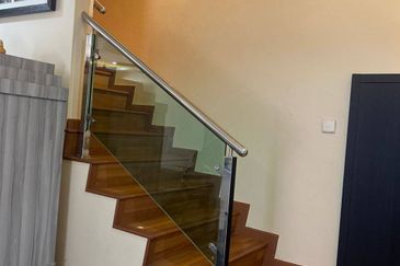 Ayden Townhouse Warisan Puteri