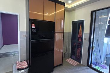 Ayden Townhouse Warisan Puteri