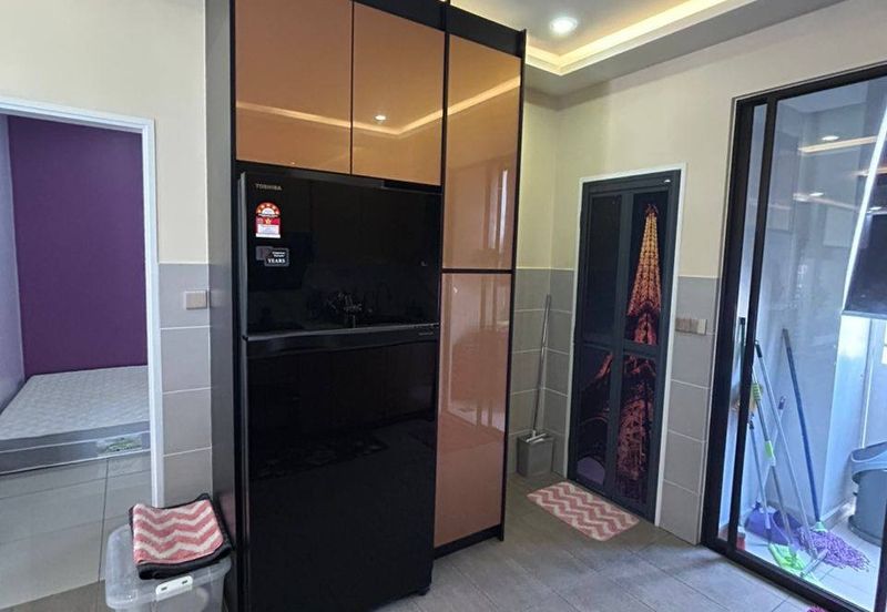 Ayden Townhouse Warisan Puteri