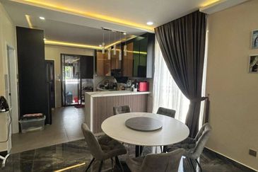 Ayden Townhouse Warisan Puteri