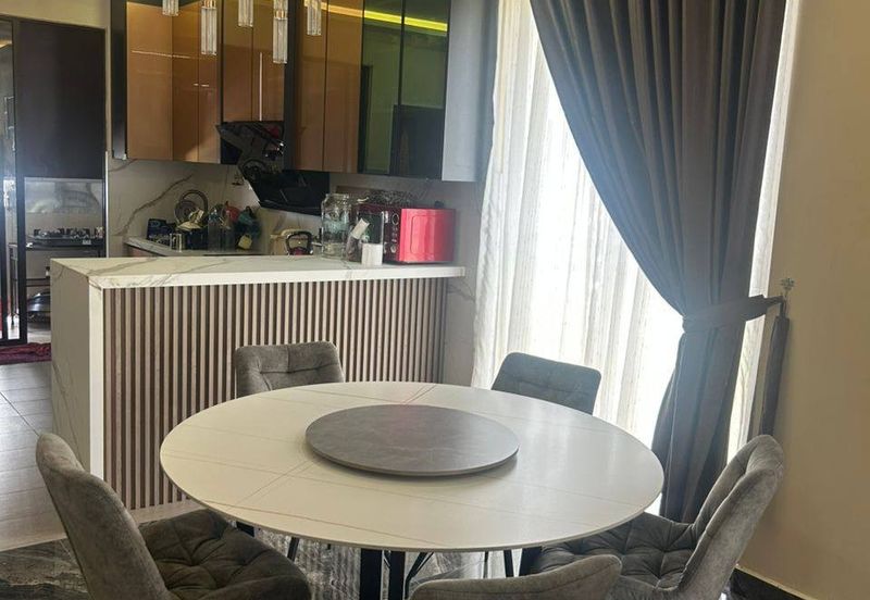 Ayden Townhouse Warisan Puteri