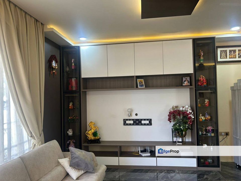 Ayden Corner Townhouse Warisan Puteri, Kota Warisan Sepang, Selangor, Sepang