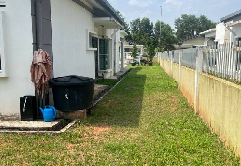 Taman Bentara @ Jalan Bangau