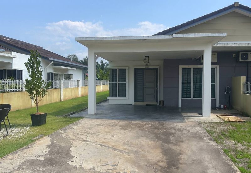 Taman Bentara @ Jalan Bangau