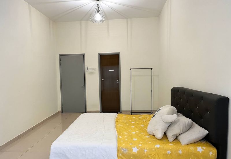 Taman Bentara @ Jalan Bangau