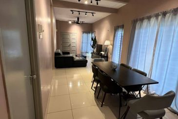 Taman Bentara @ Jalan Bangau