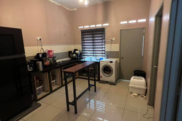 Taman Bentara @ Jalan Bangau