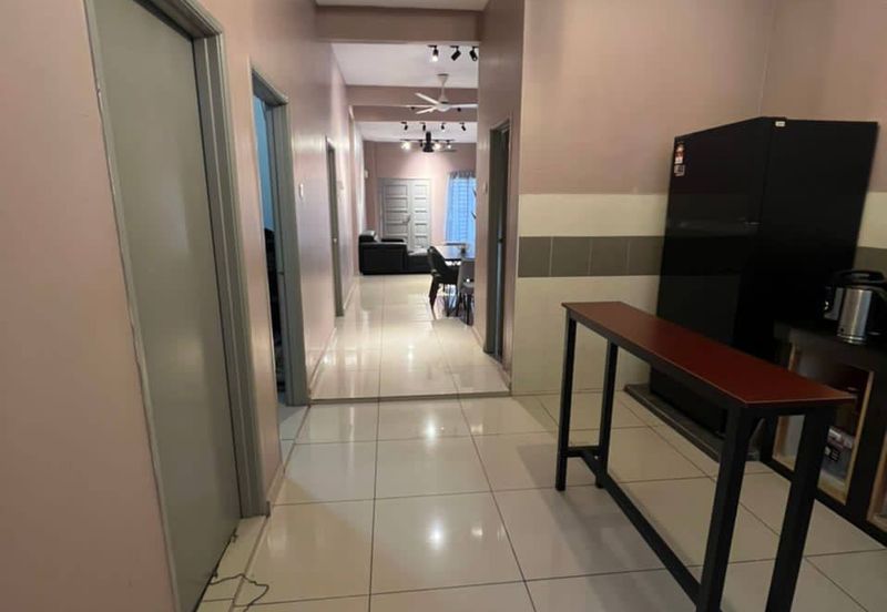 Taman Bentara @ Jalan Bangau