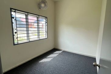 Taman Bentara @ Jalan Bangau