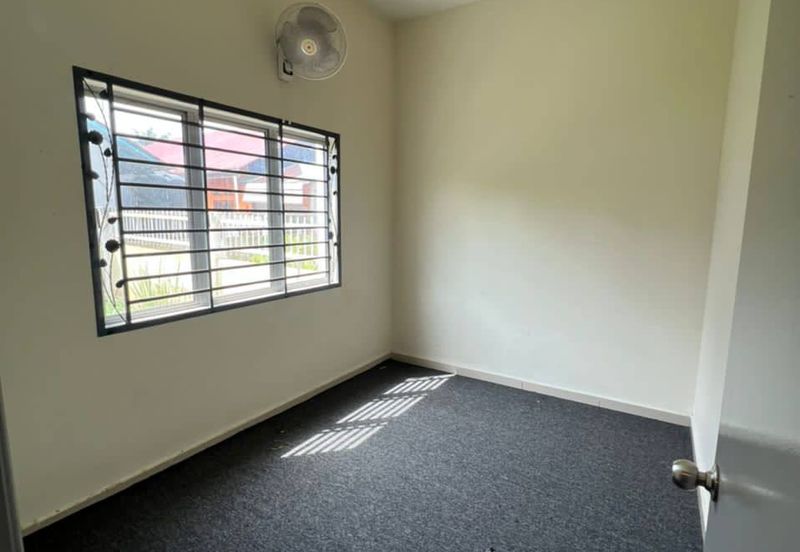 Taman Bentara @ Jalan Bangau