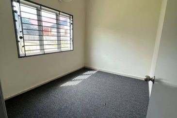 Taman Bentara @ Jalan Bangau