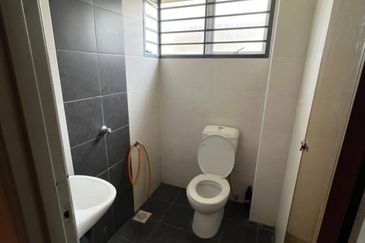 Taman Bentara @ Jalan Bangau