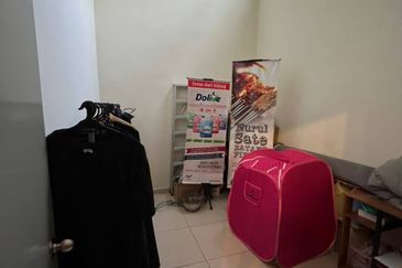 Taman Bentara @ Jalan Bangau