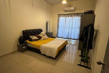 Taman Bentara @ Jalan Bangau