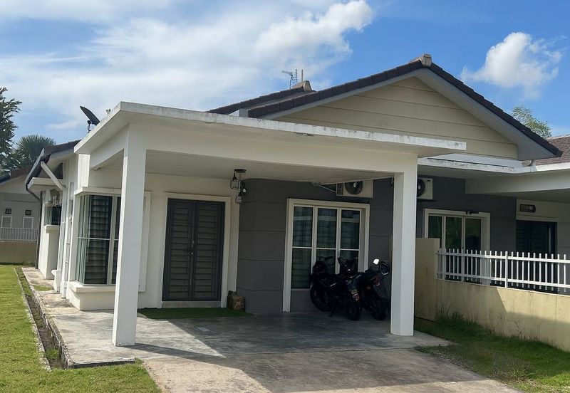 Taman Bentara @ Jalan Bangau