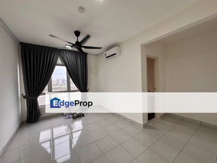 Fully Kitchen Cabinet Aspire Residence, Cyberjaya Near to Putrajaya, Selangor, Sepang