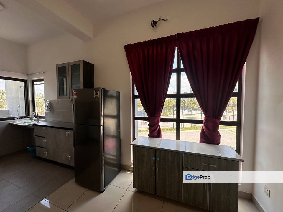 Ayden Townhouse Warisan Puteri Sepang, Selangor, Sepang