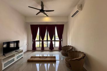 Ayden Townhouse Warisan Puteri