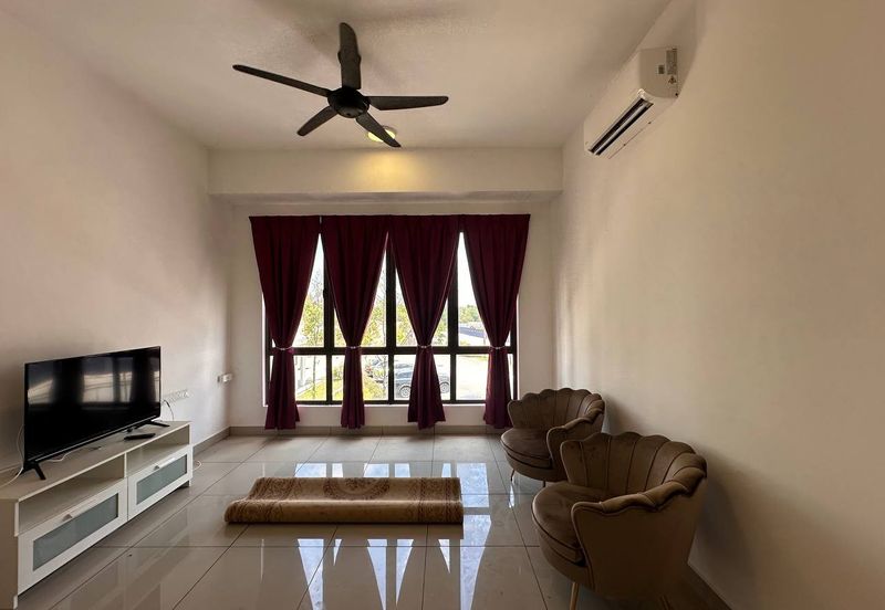 Ayden Townhouse Warisan Puteri