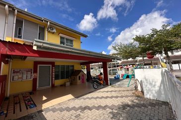 Laman Kenanga @ Nilai Impian