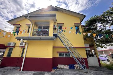 Laman Kenanga @ Nilai Impian