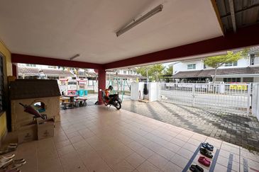 Laman Kenanga @ Nilai Impian