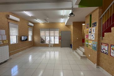 Laman Kenanga @ Nilai Impian