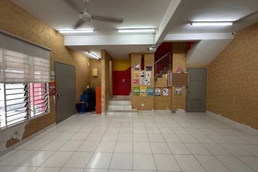 Laman Kenanga @ Nilai Impian